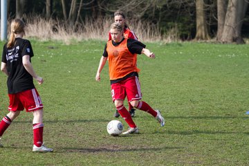 Bild 20 - Frauen MTSV Olympia NMD - SG Ratekau-Strand 08 : Ergebnis: 1:1